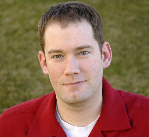 Brandon Mull